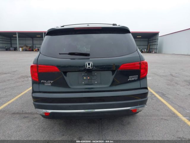 5FNYF6H93HB068846 Honda Pilot Touring