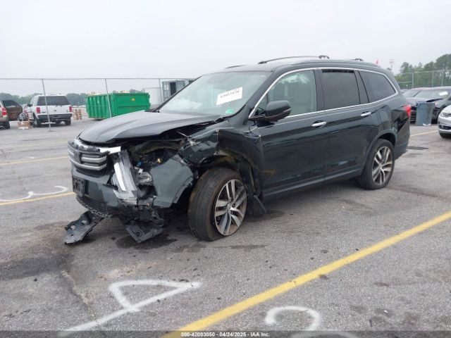 5FNYF6H93HB068846 Honda Pilot Touring