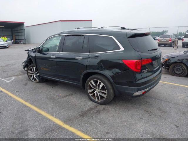 5FNYF6H93HB068846 Honda Pilot Touring