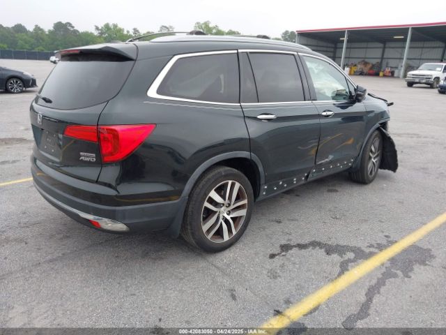 5FNYF6H93HB068846 Honda Pilot Touring