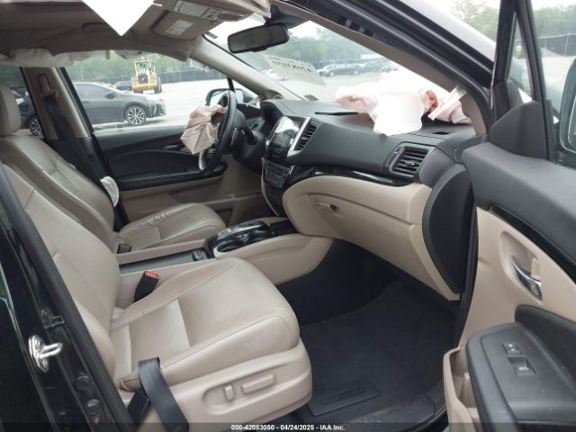 5FNYF6H93HB068846 Honda Pilot Touring