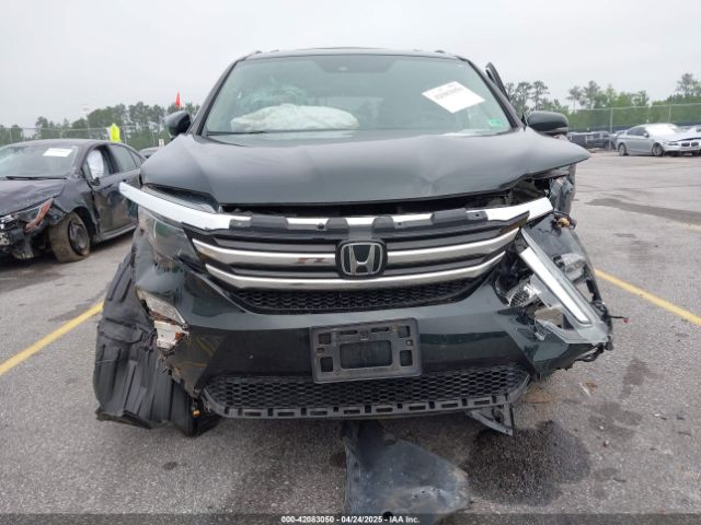 5FNYF6H93HB068846 Honda Pilot Touring