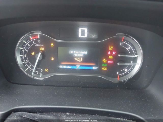 5FNYF6H93HB068846 Honda Pilot Touring