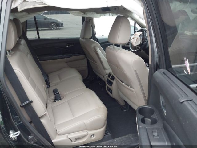 5FNYF6H93HB068846 Honda Pilot Touring