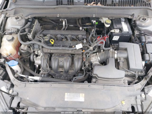 3FA6P0G74FR210396 Ford FUSION S