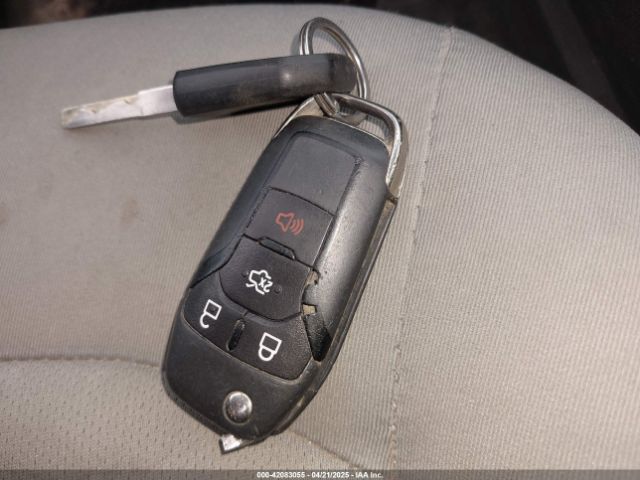 3FA6P0G74FR210396 Ford FUSION S