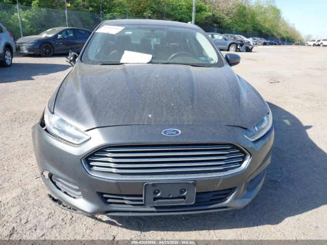 3FA6P0G74FR210396 Ford FUSION S