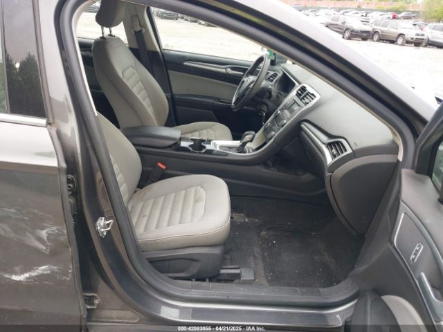 3FA6P0G74FR210396 Ford FUSION S