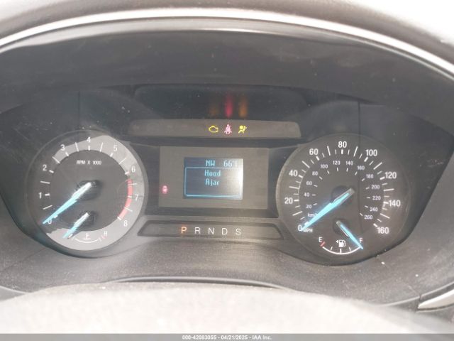 3FA6P0G74FR210396 Ford FUSION S