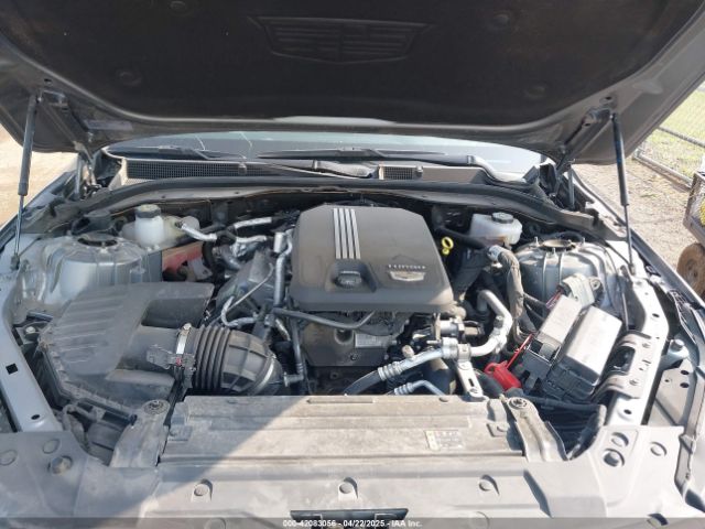 1G6DP5RKXN0115097 Cadillac Ct5 Sport