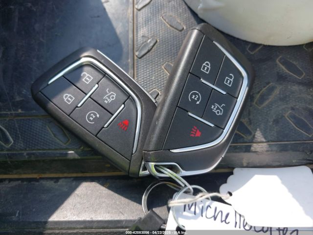 1G6DP5RKXN0115097 Cadillac Ct5 Sport