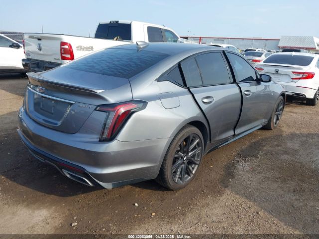 1G6DP5RKXN0115097 Cadillac Ct5 Sport