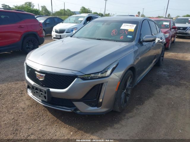 1G6DP5RKXN0115097 Cadillac Ct5 Sport