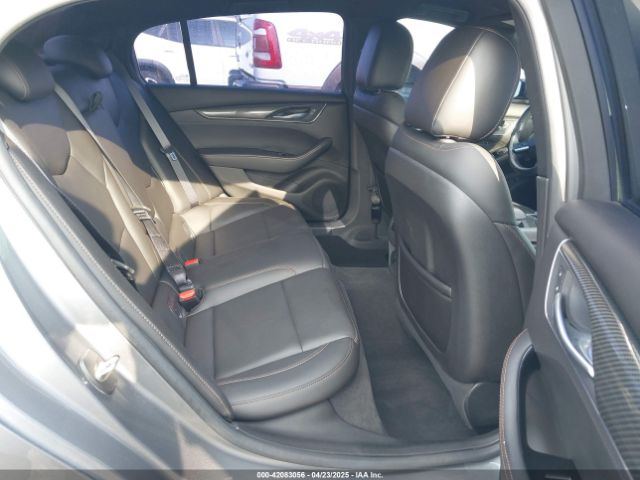 1G6DP5RKXN0115097 Cadillac Ct5 Sport