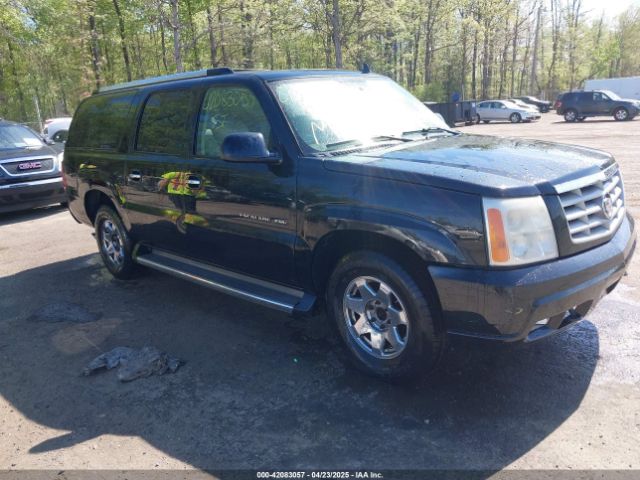 2006 CADILLAC ESCALADE ESV 3GYFK66N66G127215