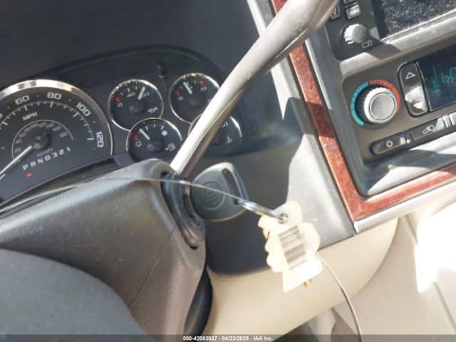 2006 CADILLAC ESCALADE ESV 3GYFK66N66G127215 Photo 10
