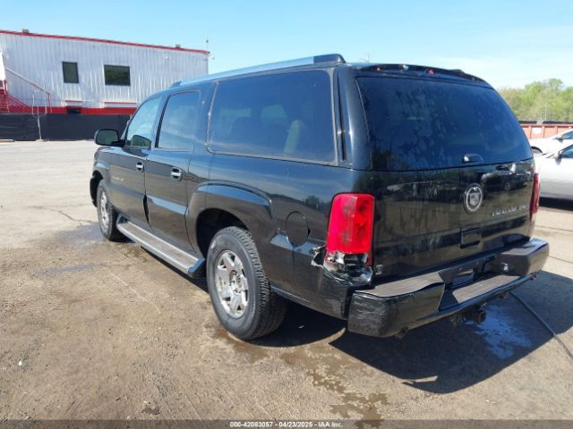 2006 CADILLAC ESCALADE ESV 3GYFK66N66G127215 Photo 2
