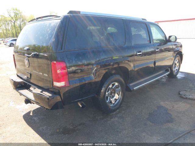 2006 CADILLAC ESCALADE ESV 3GYFK66N66G127215 Photo 3