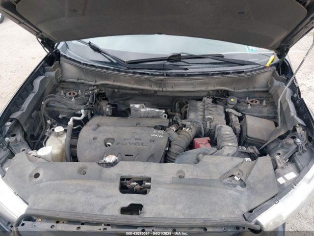 2015 MITSUBISHI OUTLANDER SPORT 4A4AR3AU9FE017347 Photo 9