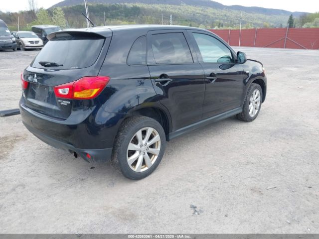2015 MITSUBISHI OUTLANDER SPORT 4A4AR3AU9FE017347 Photo 3