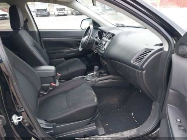 2015 MITSUBISHI OUTLANDER SPORT 4A4AR3AU9FE017347 Photo 4