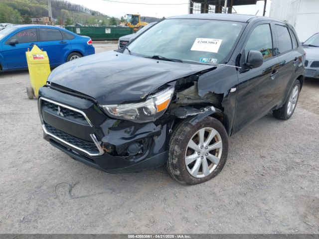 2015 MITSUBISHI OUTLANDER SPORT 4A4AR3AU9FE017347 Photo 5