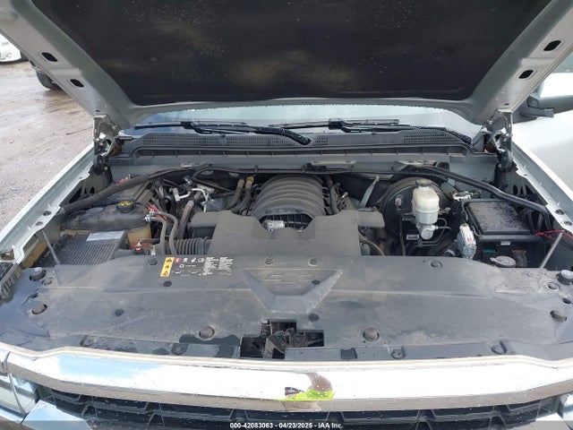 Chevrolet Silverado 1500 Ld Lt 2019 2GCRCPEC1K1123744 Image 10