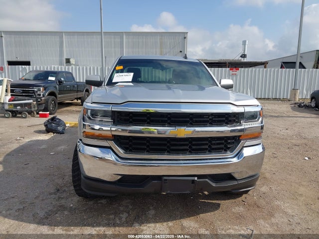 Chevrolet Silverado 1500 Ld Lt 2019 2GCRCPEC1K1123744 Image 12