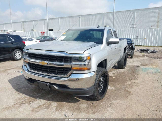Chevrolet Silverado 1500 Ld Lt 2019 2GCRCPEC1K1123744 Image 2