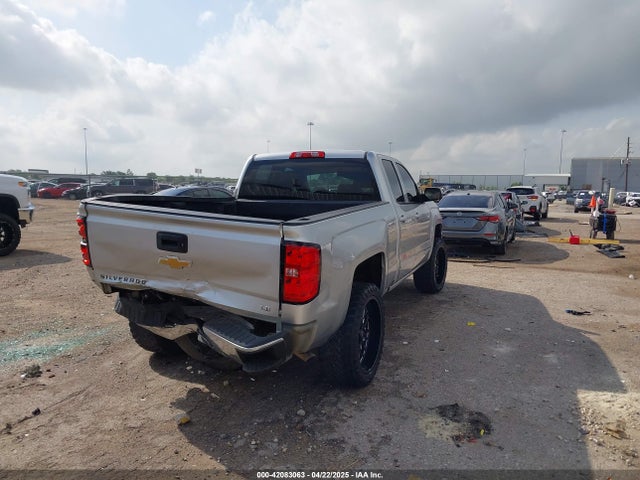 Chevrolet Silverado 1500 Ld Lt 2019 2GCRCPEC1K1123744 Image 4