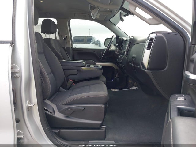 Chevrolet Silverado 1500 Ld Lt 2019 2GCRCPEC1K1123744 Image 5