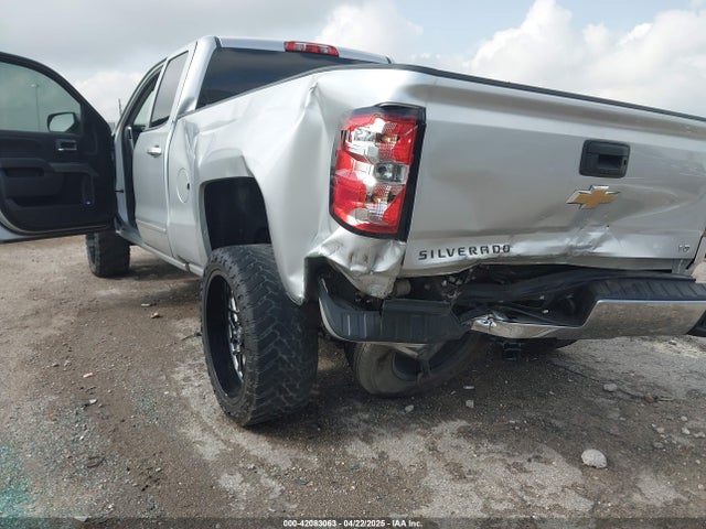 Chevrolet Silverado 1500 Ld Lt 2019 2GCRCPEC1K1123744 Image 6