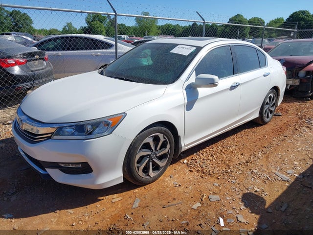 1HGCR2F88HA147508 Honda Accord Ex-l