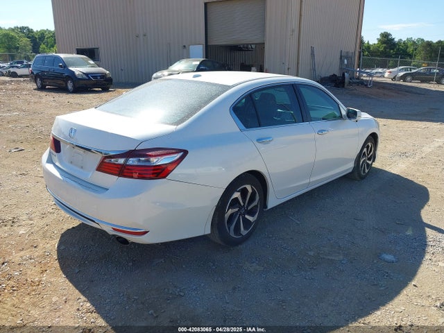 1HGCR2F88HA147508 Honda Accord Ex-l