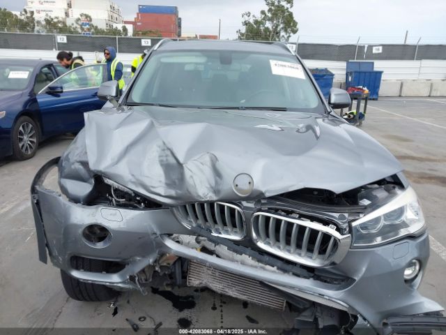 5UXWX9C51G0D75232 BMW X3 Xdrive28i