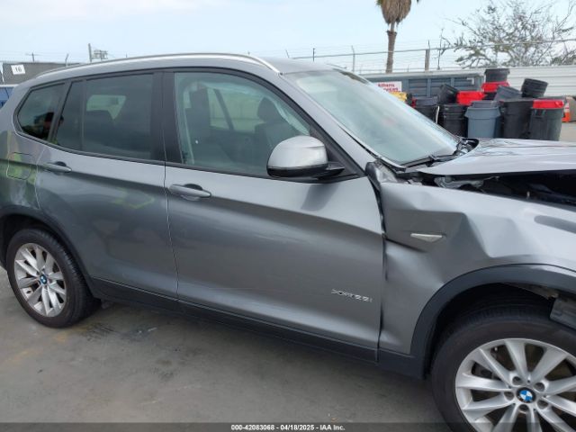 5UXWX9C51G0D75232 BMW X3 Xdrive28i