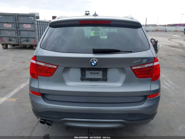 5UXWX9C51G0D75232 BMW X3 Xdrive28i
