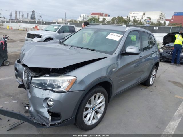 5UXWX9C51G0D75232 BMW X3 Xdrive28i