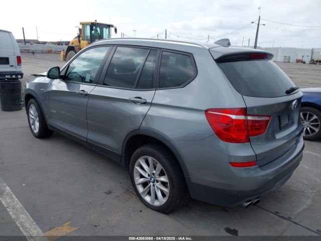 5UXWX9C51G0D75232 BMW X3 Xdrive28i