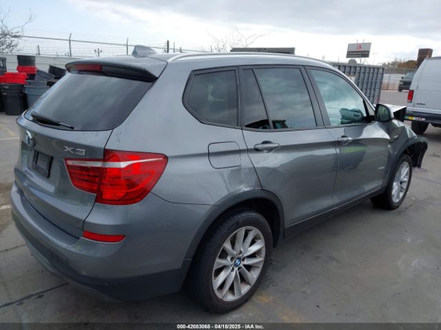 5UXWX9C51G0D75232 BMW X3 Xdrive28i