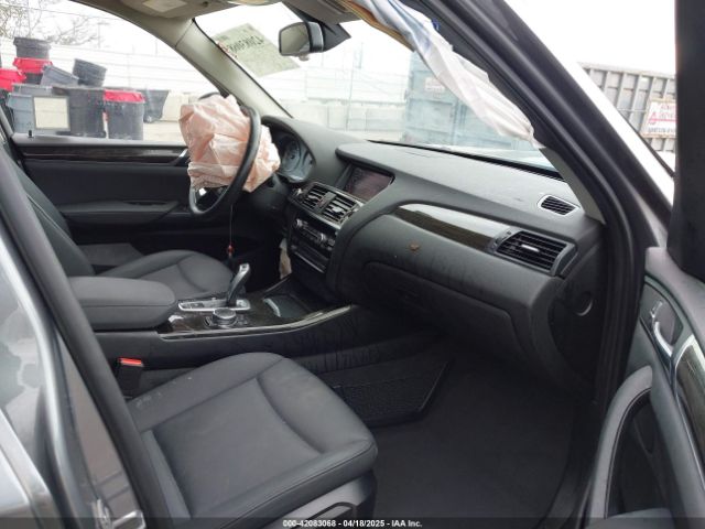 5UXWX9C51G0D75232 BMW X3 Xdrive28i