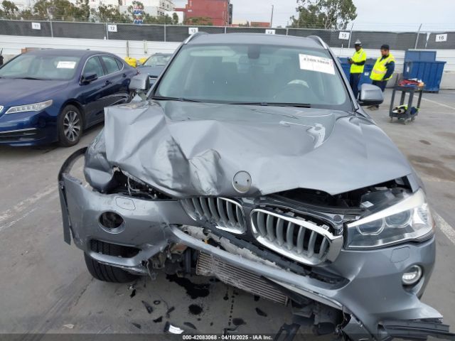 5UXWX9C51G0D75232 BMW X3 Xdrive28i
