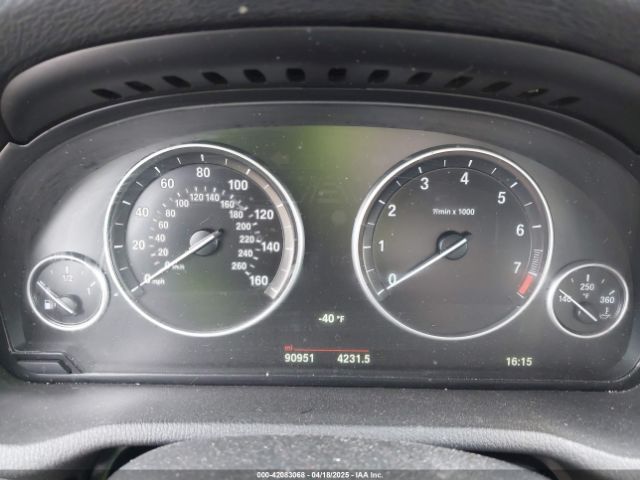 5UXWX9C51G0D75232 BMW X3 Xdrive28i