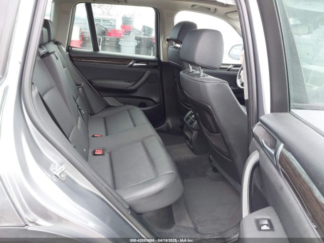 5UXWX9C51G0D75232 BMW X3 Xdrive28i