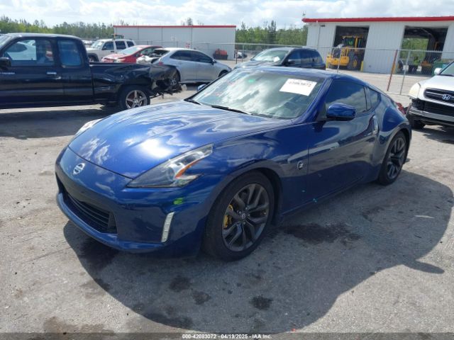 2020 NISSAN 370Z JN1AZ4EH9LM822893 Photo 1