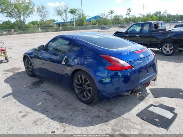 2020 NISSAN 370Z JN1AZ4EH9LM822893 Photo 2