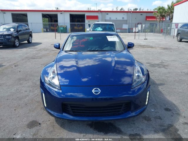 2020 NISSAN 370Z JN1AZ4EH9LM822893 Photo 5