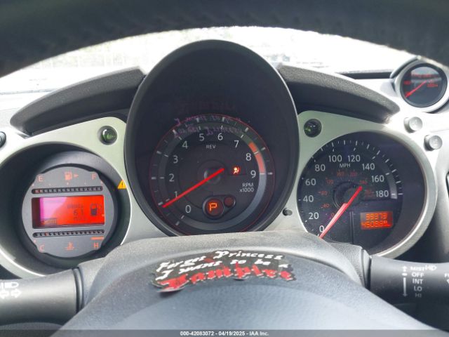 2020 NISSAN 370Z JN1AZ4EH9LM822893 Photo 6