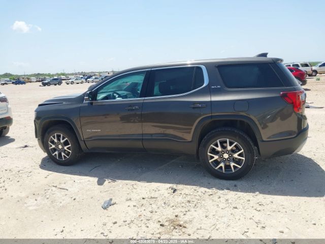 1GKKNKLAXLZ166105 GMC Acadia Fwd Sle