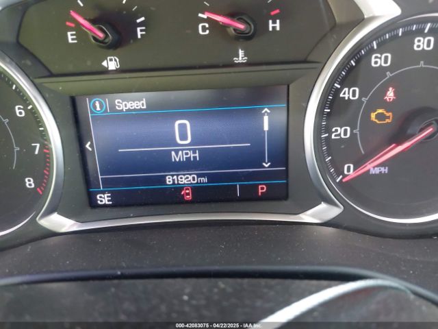 1GKKNKLAXLZ166105 GMC Acadia Fwd Sle